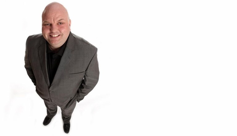 Telford Comedy Club with Ryan Gough
