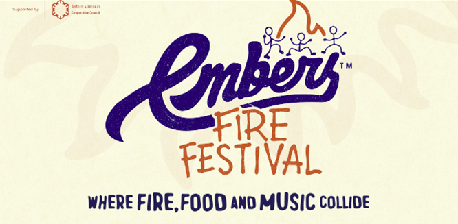 Embers Fire Festival - Sunday