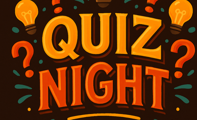 The Christopher Turley Armed Forces Community Hub Chippy Tea and Quiz Night