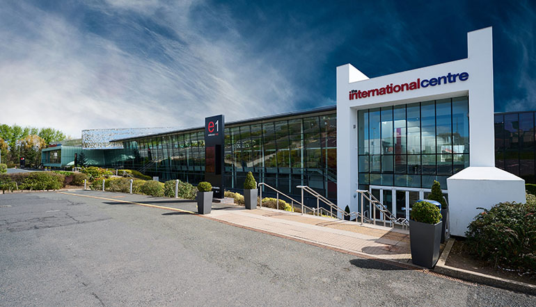 Telford International Centre
