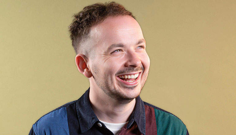 Telford Comedy Club with Jack Kelly