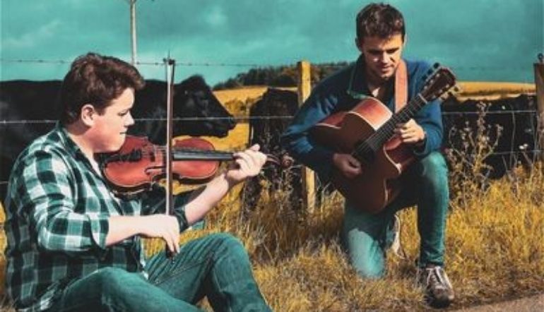 Arthur Coates & Kerran Cotterell: The Controlled Burn Tour