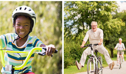 Telford Bike Hub – 1-2-1 Learn To Ride Sessions