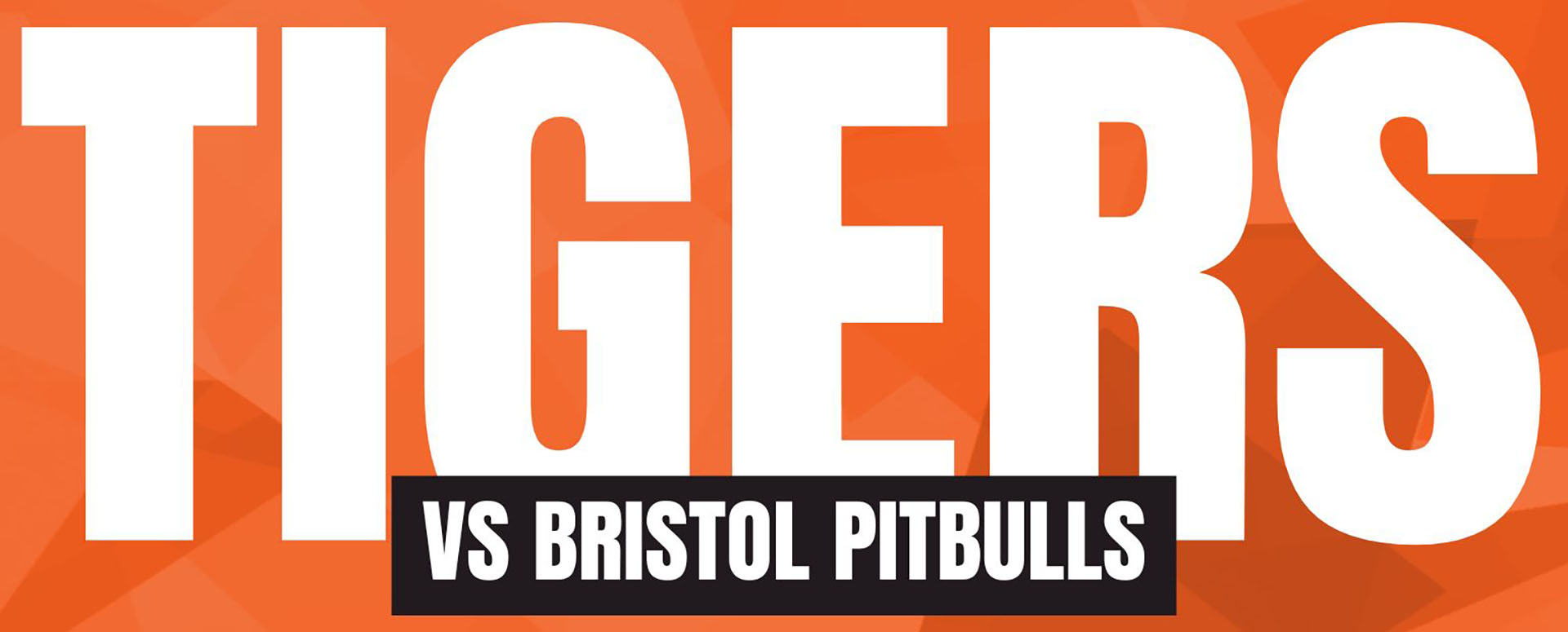 Autocraft Telford Tigers Vs Bristol Pitbulls