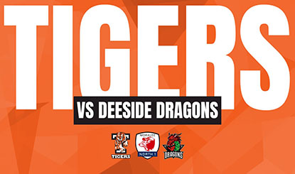 Autocraft Telford Tigers 2 Vs Deeside Dragons