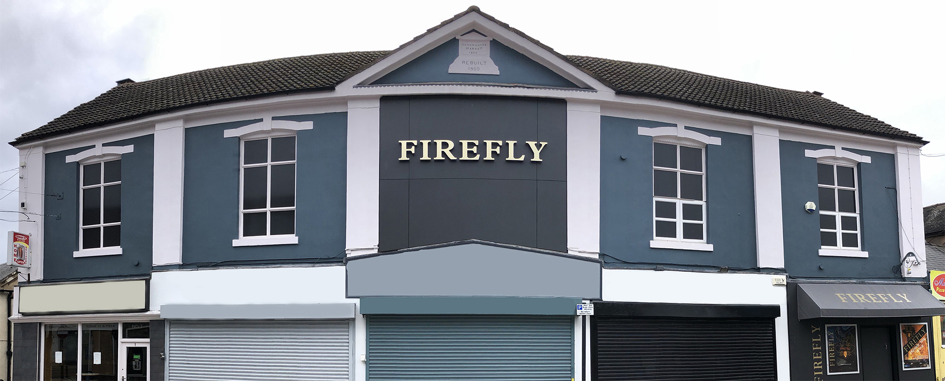 Firefly Oakengates
