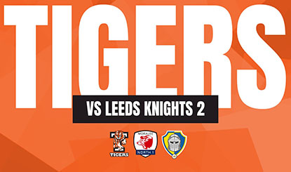 Autocraft Telford Tigers 2 Vs Leeds Knights 2