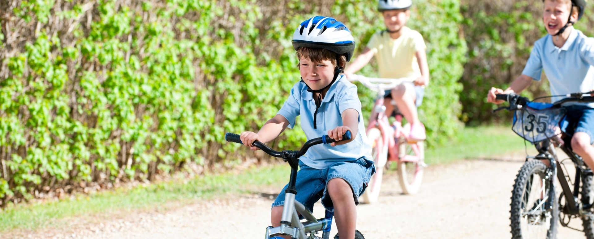 Telford Bike Hub – Learn To Ride