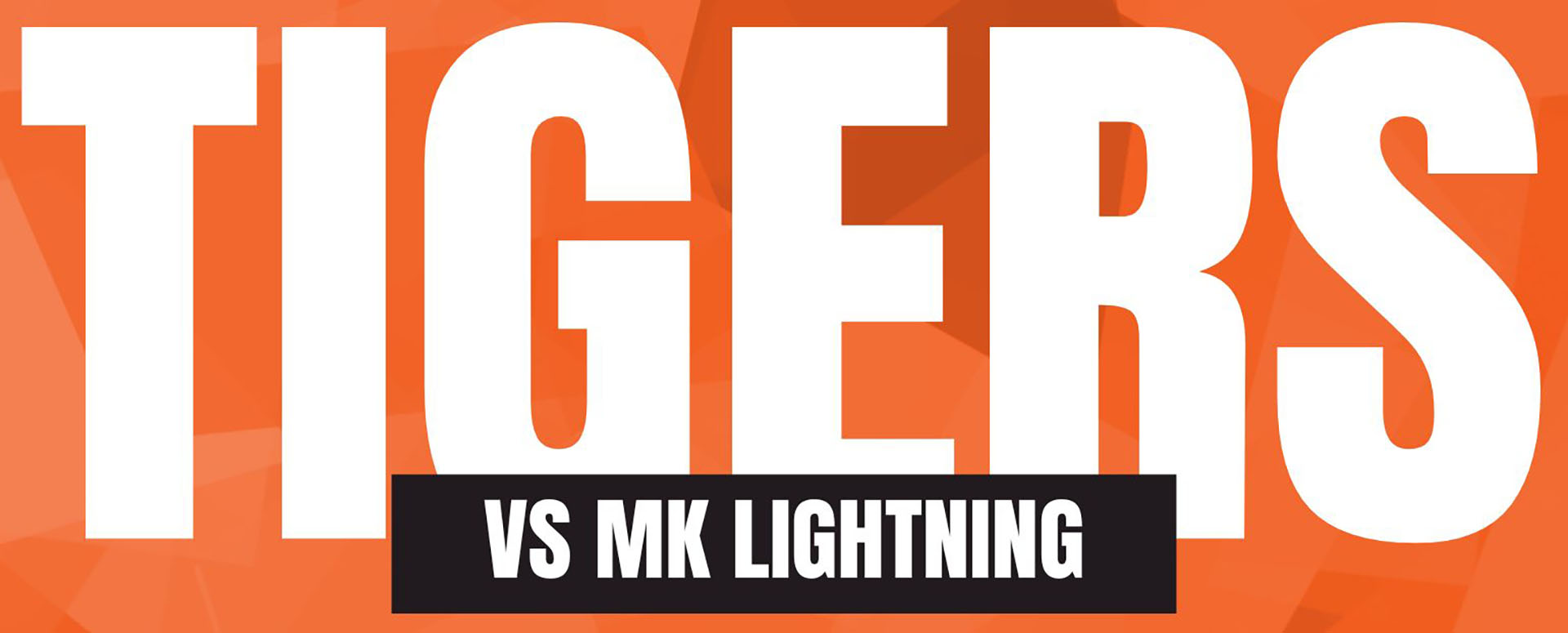 Autocraft Telford Tigers Vs MK Lightning