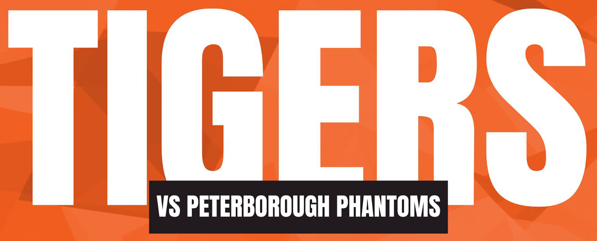 Autocraft Telford Tigers Vs Peterborough Phantoms
