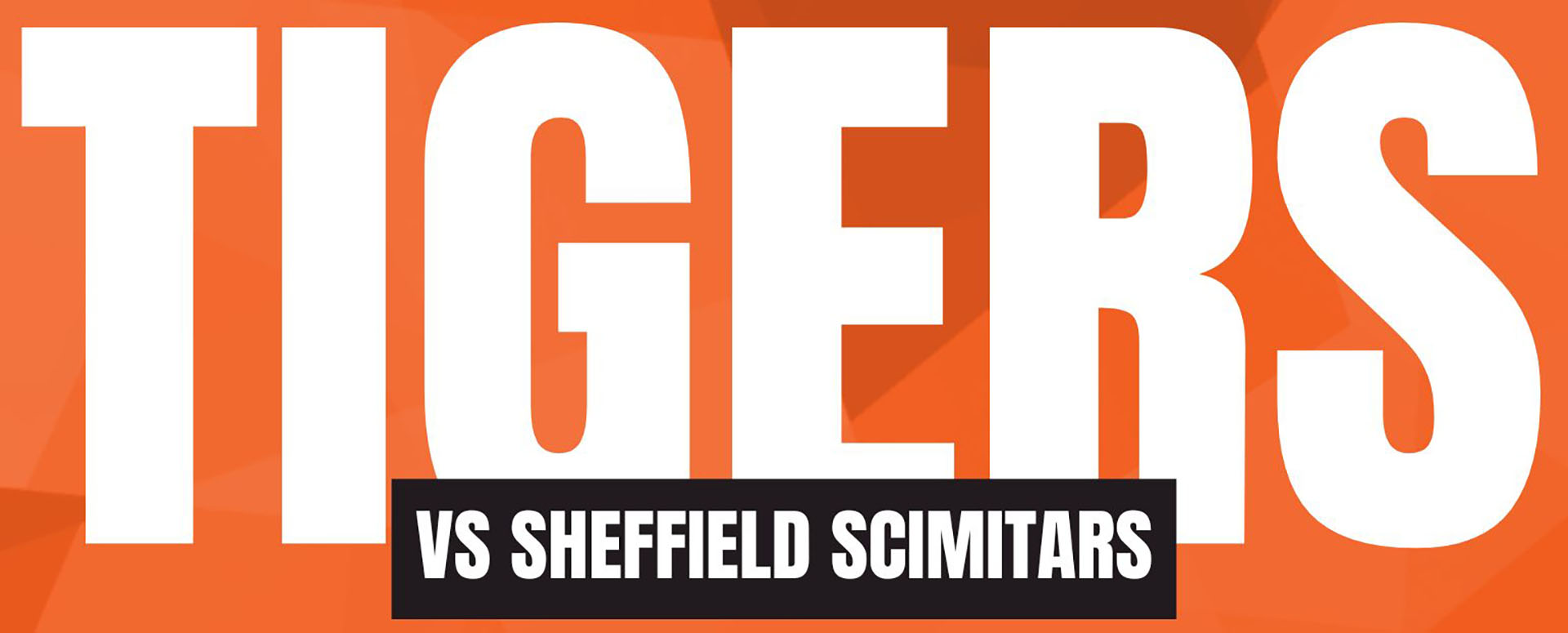 Autocraft Telford Tigers 2 Vs Sheffield Scimitars