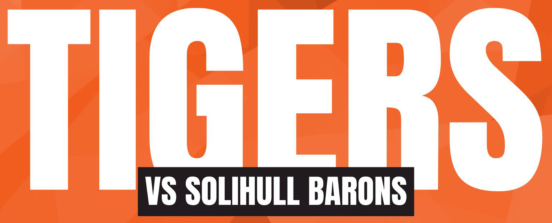 Autocraft Telford Tigers 2 Vs Solihull Barons