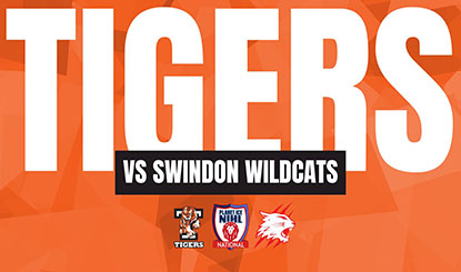 Autocraft Telford Tigers Vs Swindon Wildcats