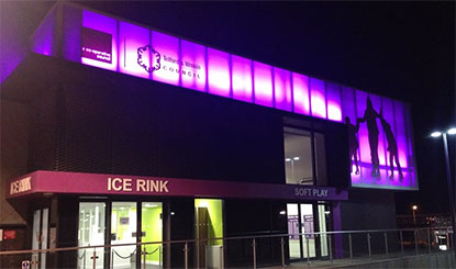 Telford Ice Rink