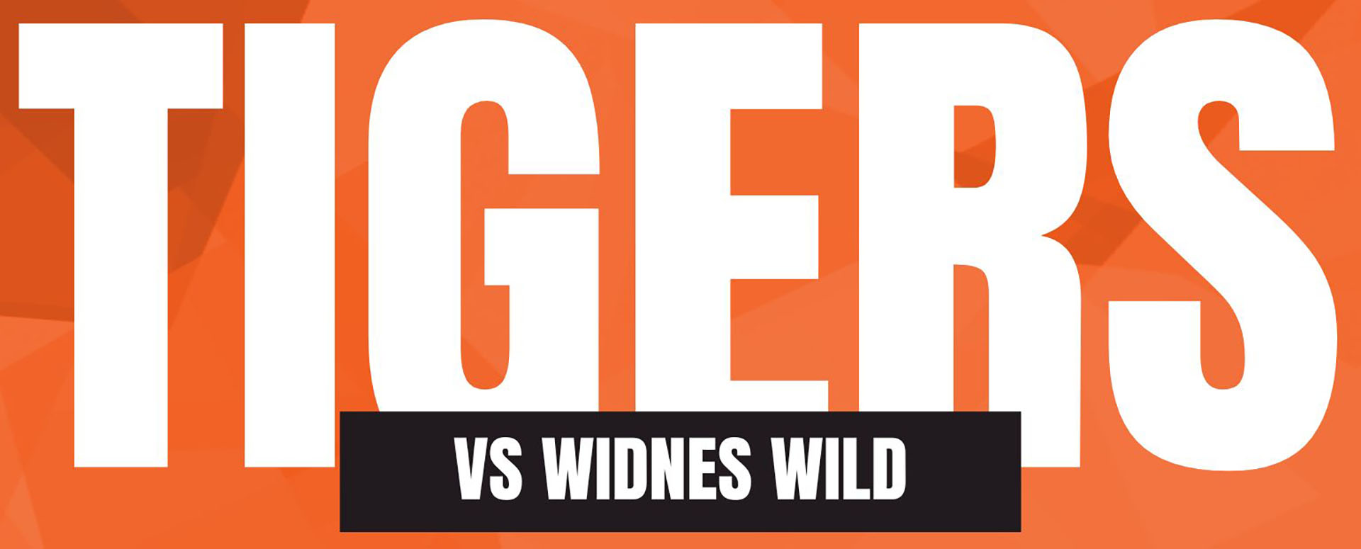 Autocraft Telford Tigers 2 Vs Widnes Wild