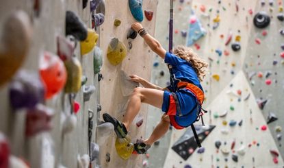 Childrens (10-17 yrs) Instructor Led Climbing Club (Thursday Afternoon)
