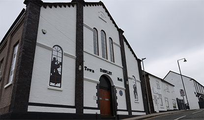 Dawley Town Hall