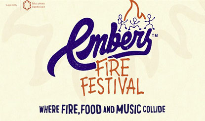 Embers Fire Festival – Saturday