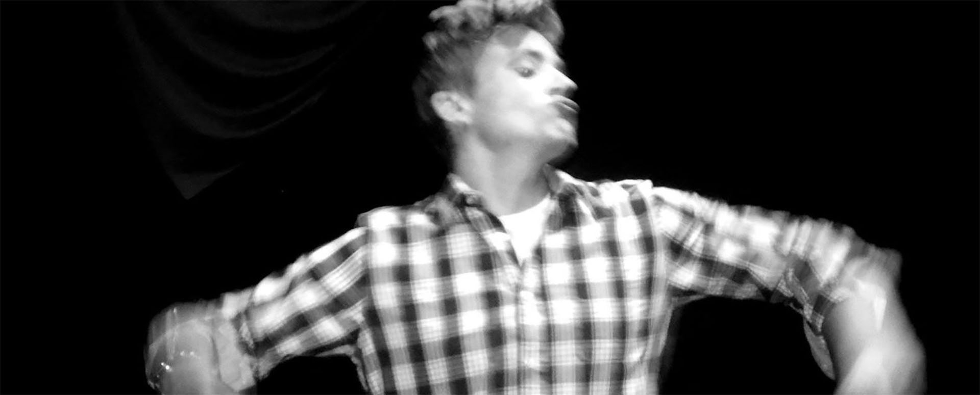 Telford Comedy Club with Jonathan Hipkiss