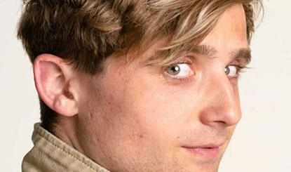 Telford Comedy Club with Jonathan Hipkiss