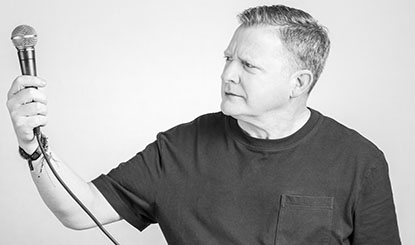 Telford Comedy Club with Kevin Daniel