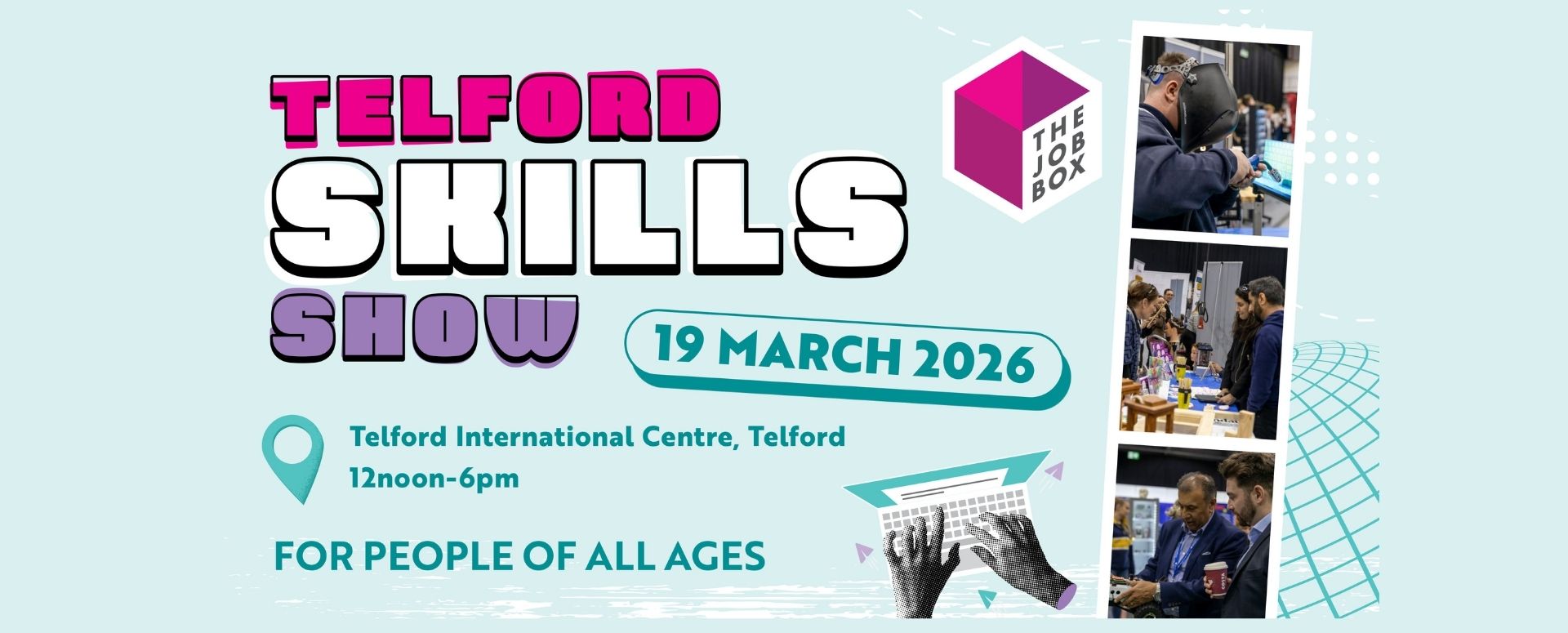 Telford Skills Show 2026