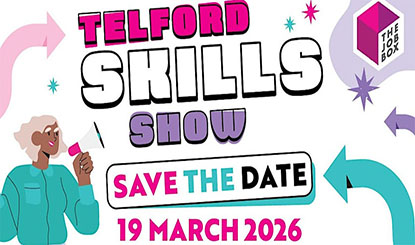 Telford Skills Show 2026