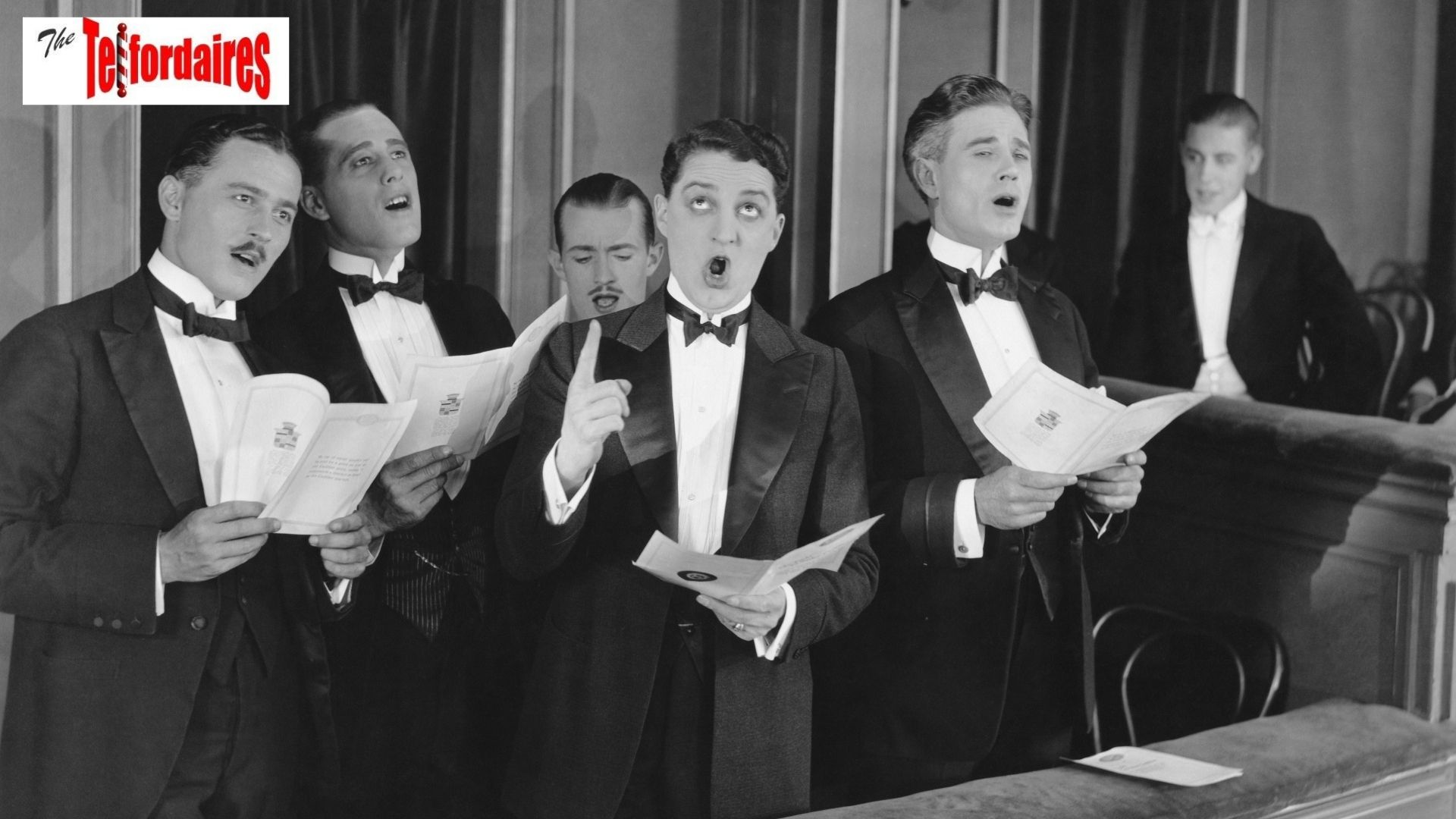 The Telfordaires Music Concert