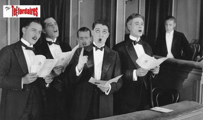 The Telfordaires Music Concert