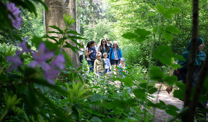 Storytelling Walk with Jake Evans