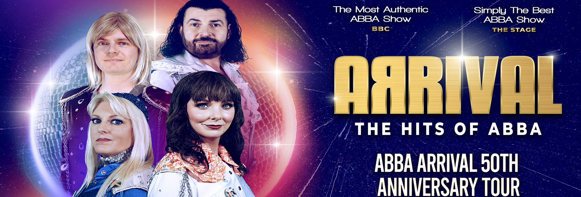 Arrival – The Hits of ABBA