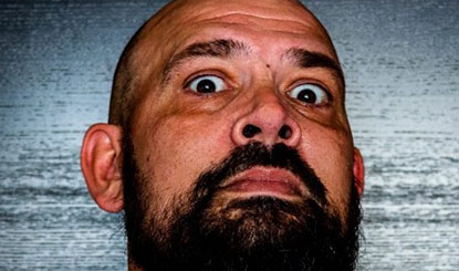 Telford Comedy Club with Doug Carter