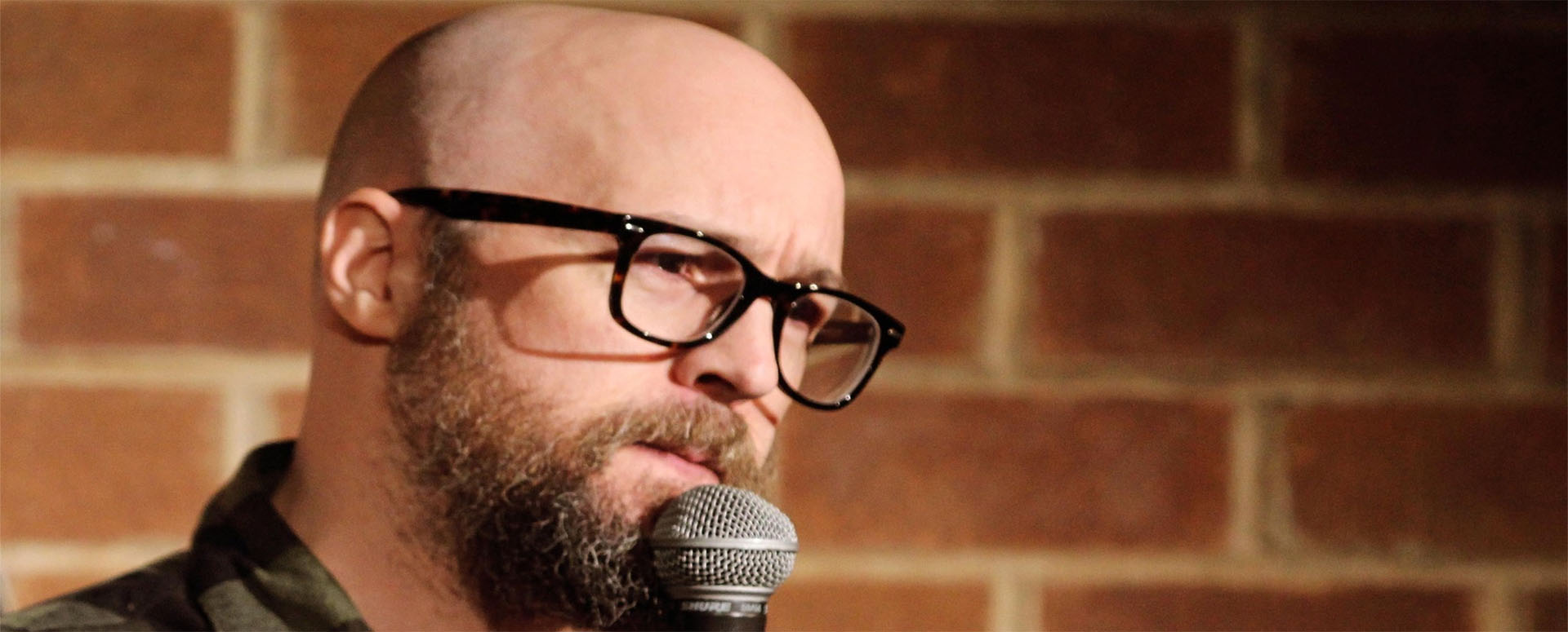 Telford Comedy Club with Fil Milton