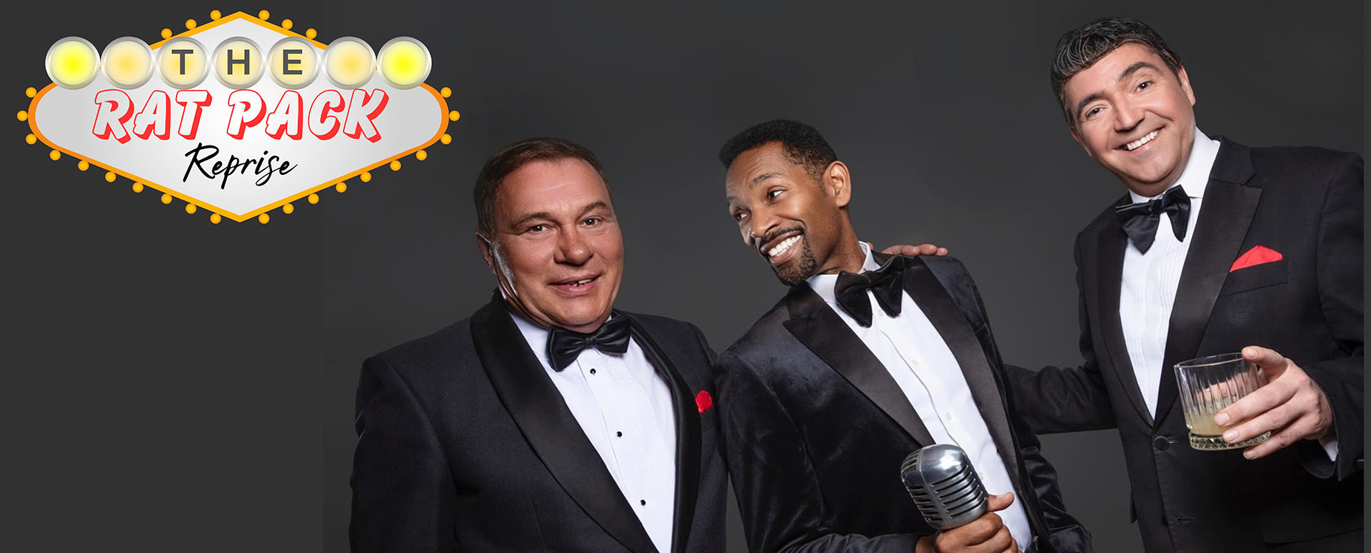 The Rat Pack Reprise