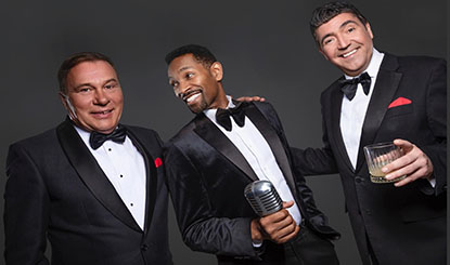 The Rat Pack Reprise