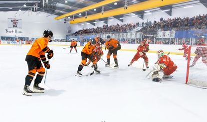 Telford Tigers – 40th Anniversary Legends Game