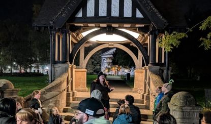 Wellington Ghost Walk