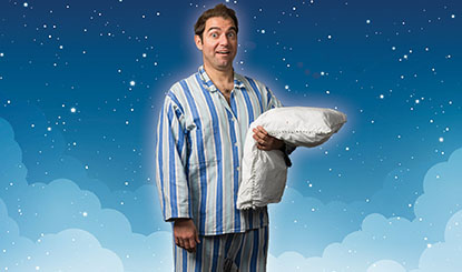 Mr Sleepybum’s Dream Machine