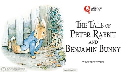 The Tale of Peter Rabbit and Benjamin Bunny