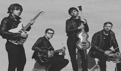 The Rise Of The Beatles