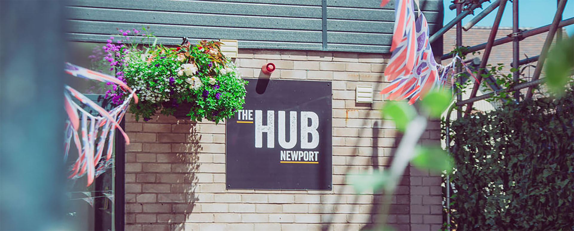The Hub Newport