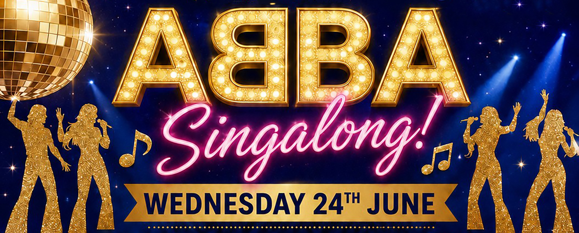 ABBA Singalong!