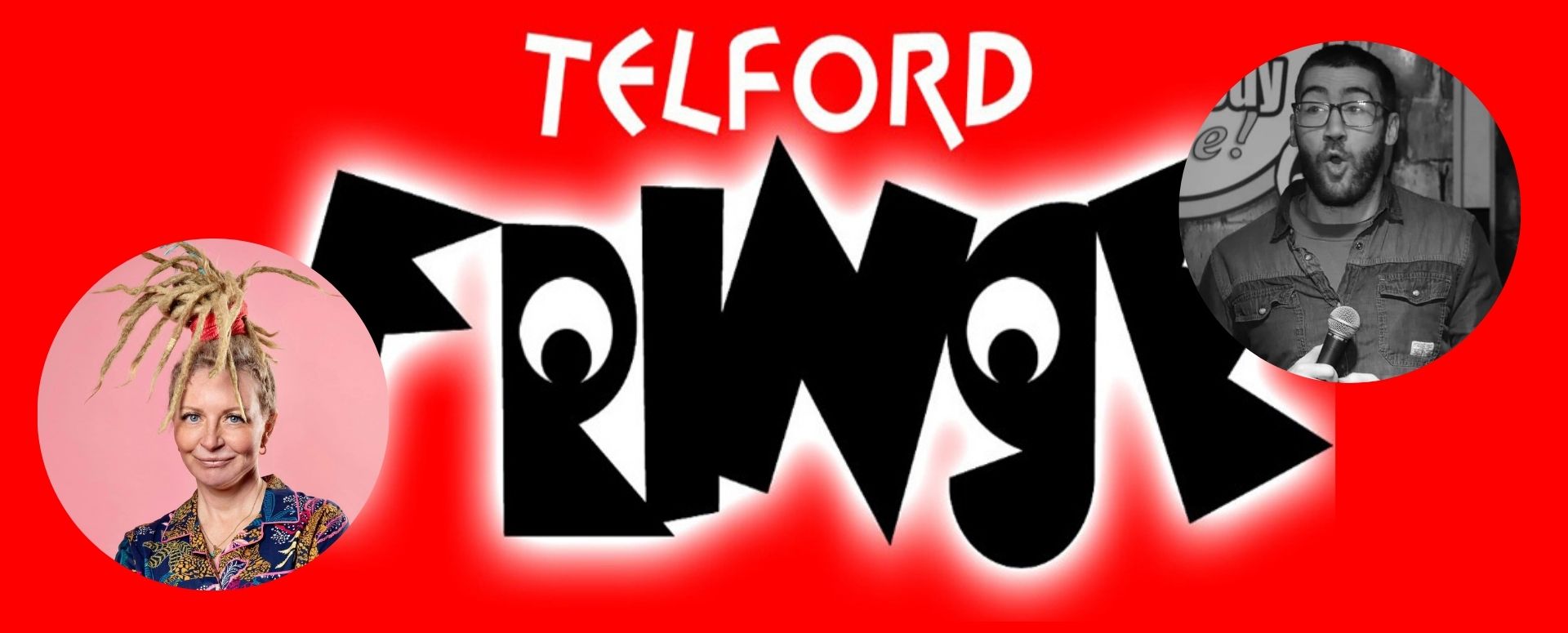 Telford Fringe with Aaron Simmonds & Samantha Day