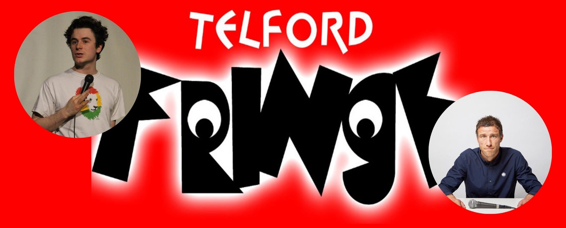 Telford Fringe with Andrew Bird & Alex Kitson
