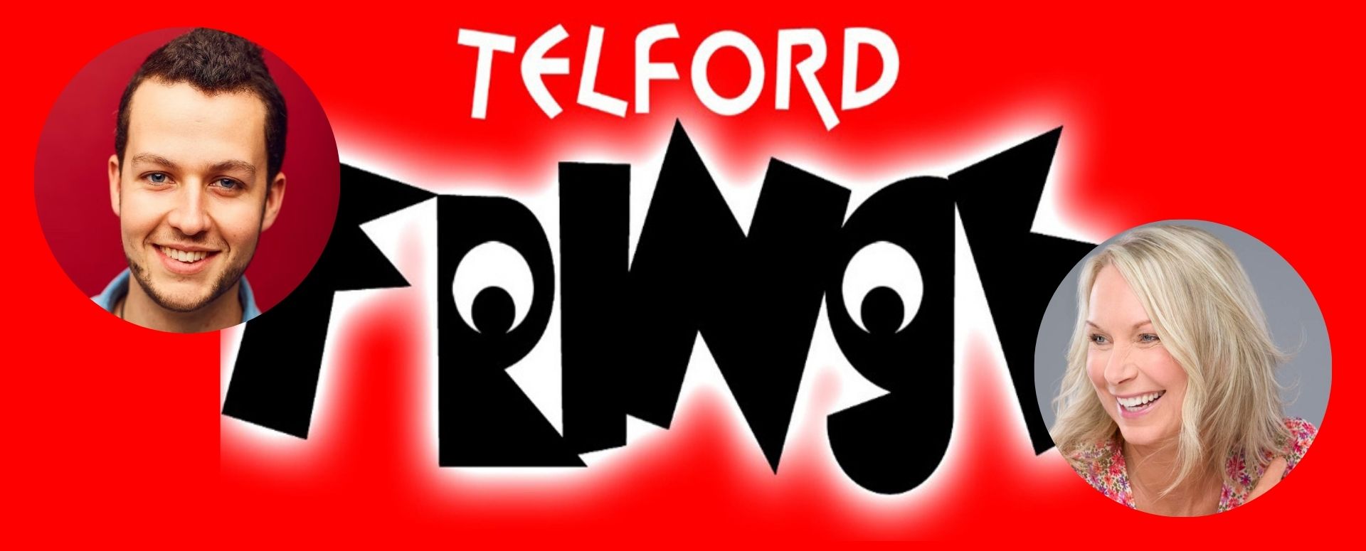 Telford Fringe with Dave Chawner & Jules O Brian