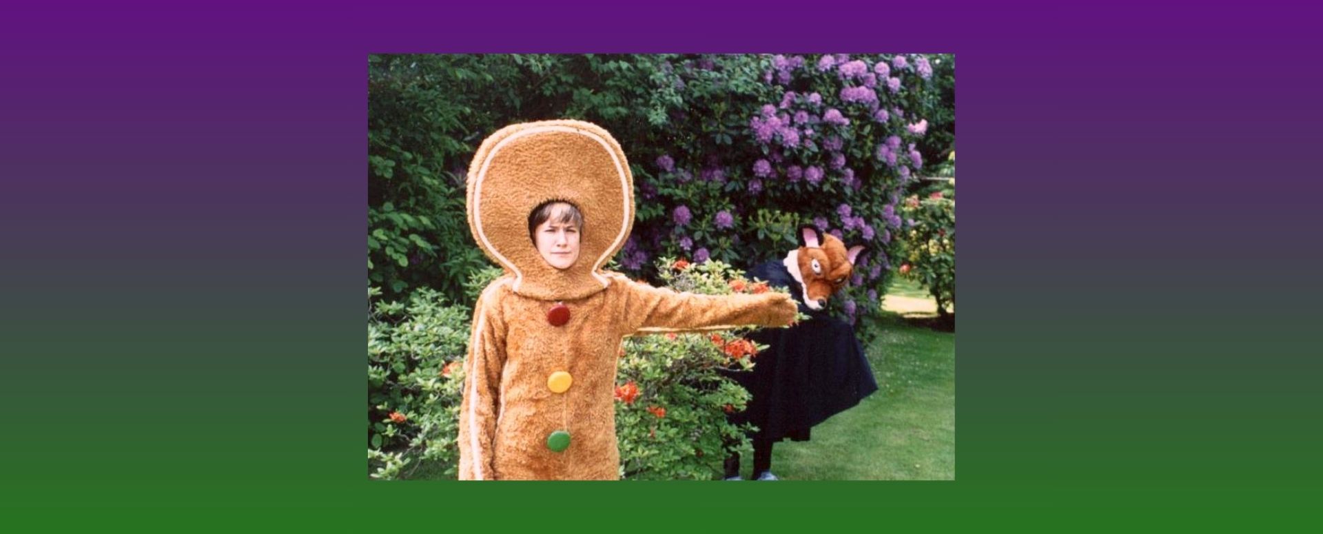 The Gingerbread Man