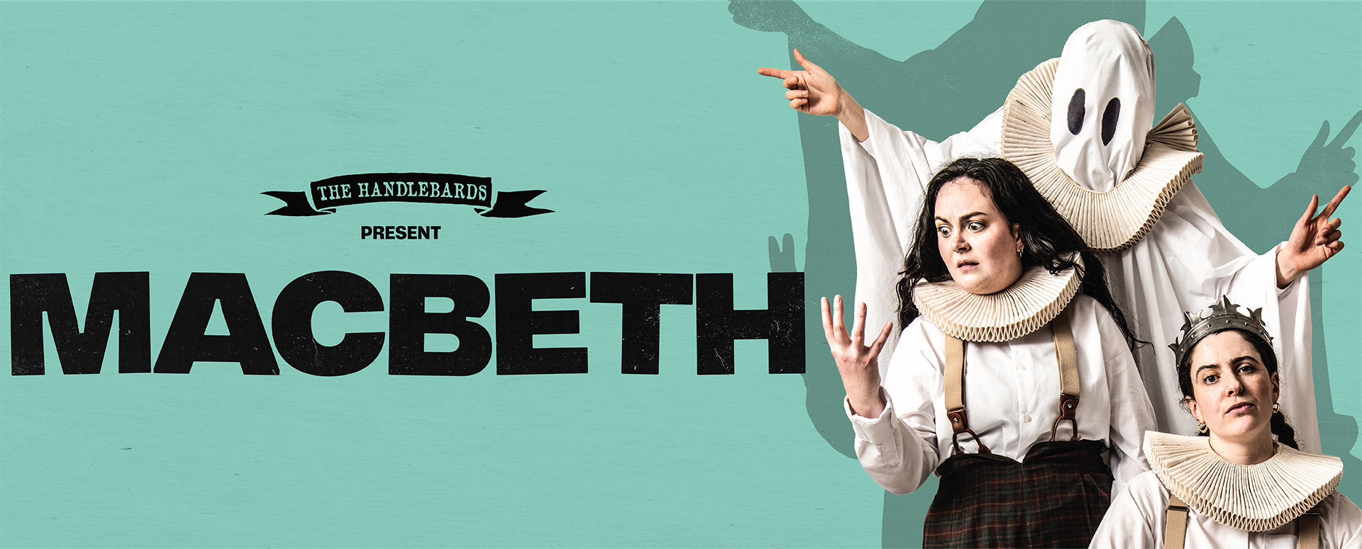 The HandleBards’ Macbeth