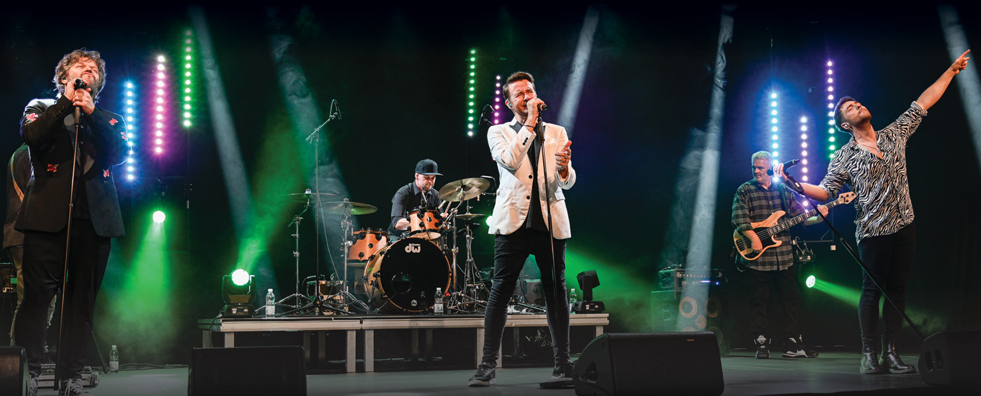 Rule The World Take That Tribute