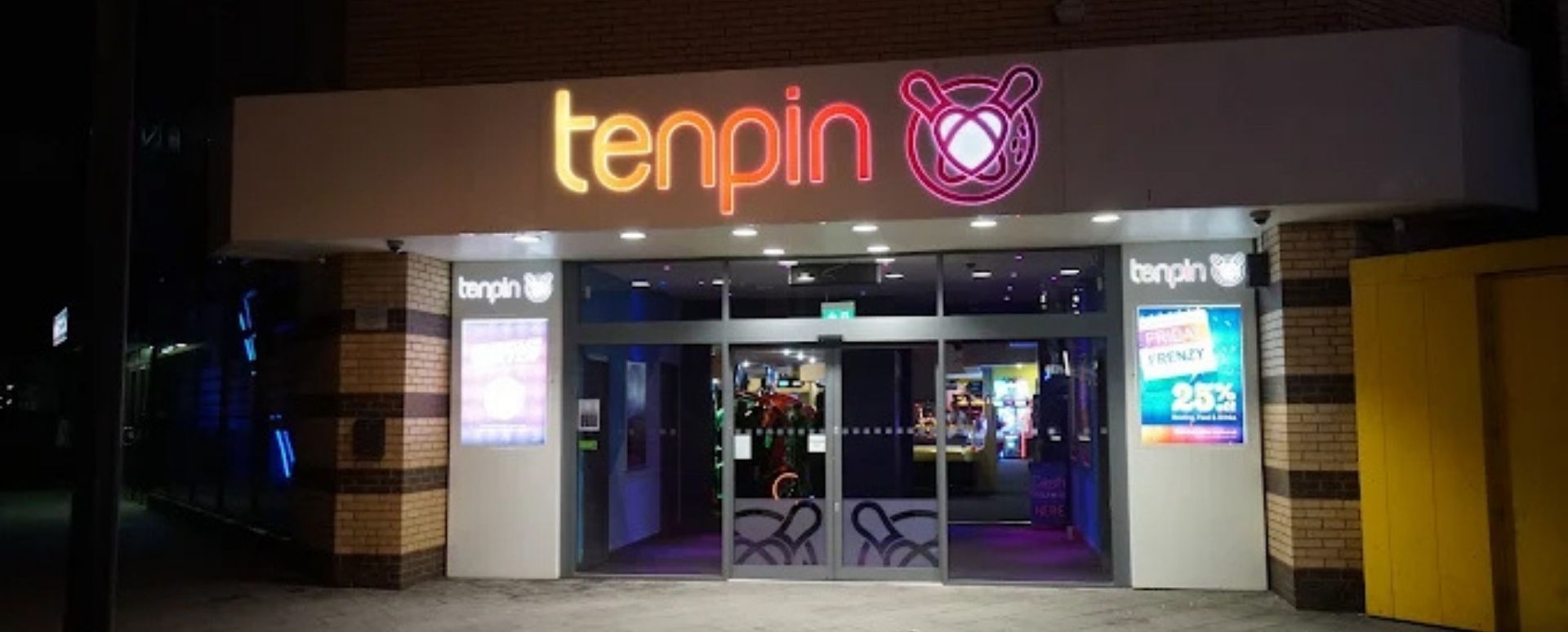Tenpin Telford