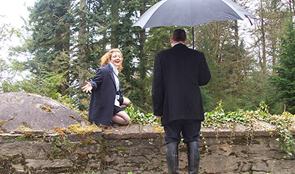 ‘Prospero’s Dream’ – an abridged version of The Tempest